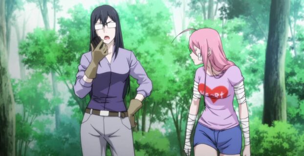 สรุปเนื้อเรื่องอนิเมะ Hitori no Shita The Outcast Season 2 สะท้อนสังคม