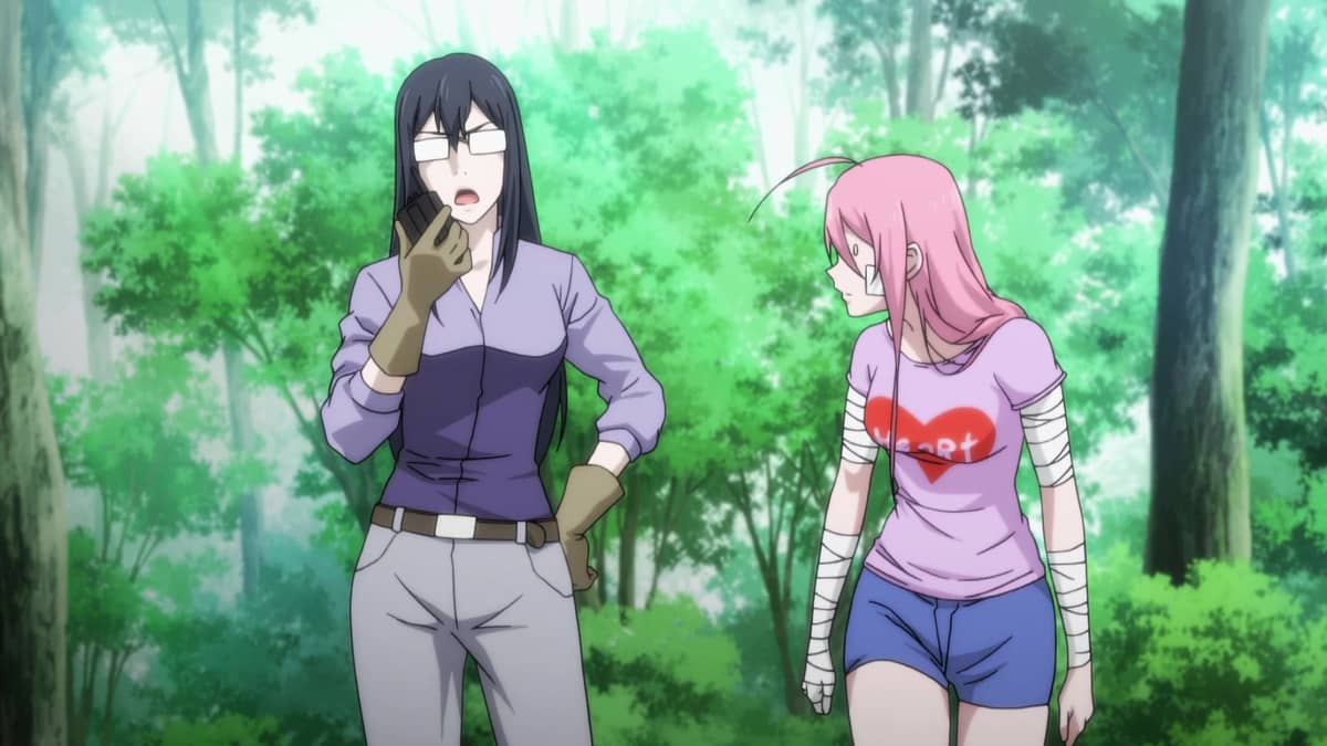 Hitori no Shita The Outcast Season 2 รีวิวหนัง
