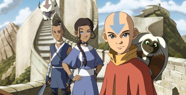 ความเห็นหลังดูอนิเมะ Avatar The Last Airbender เก็บรายละเอียดอย่างดี
