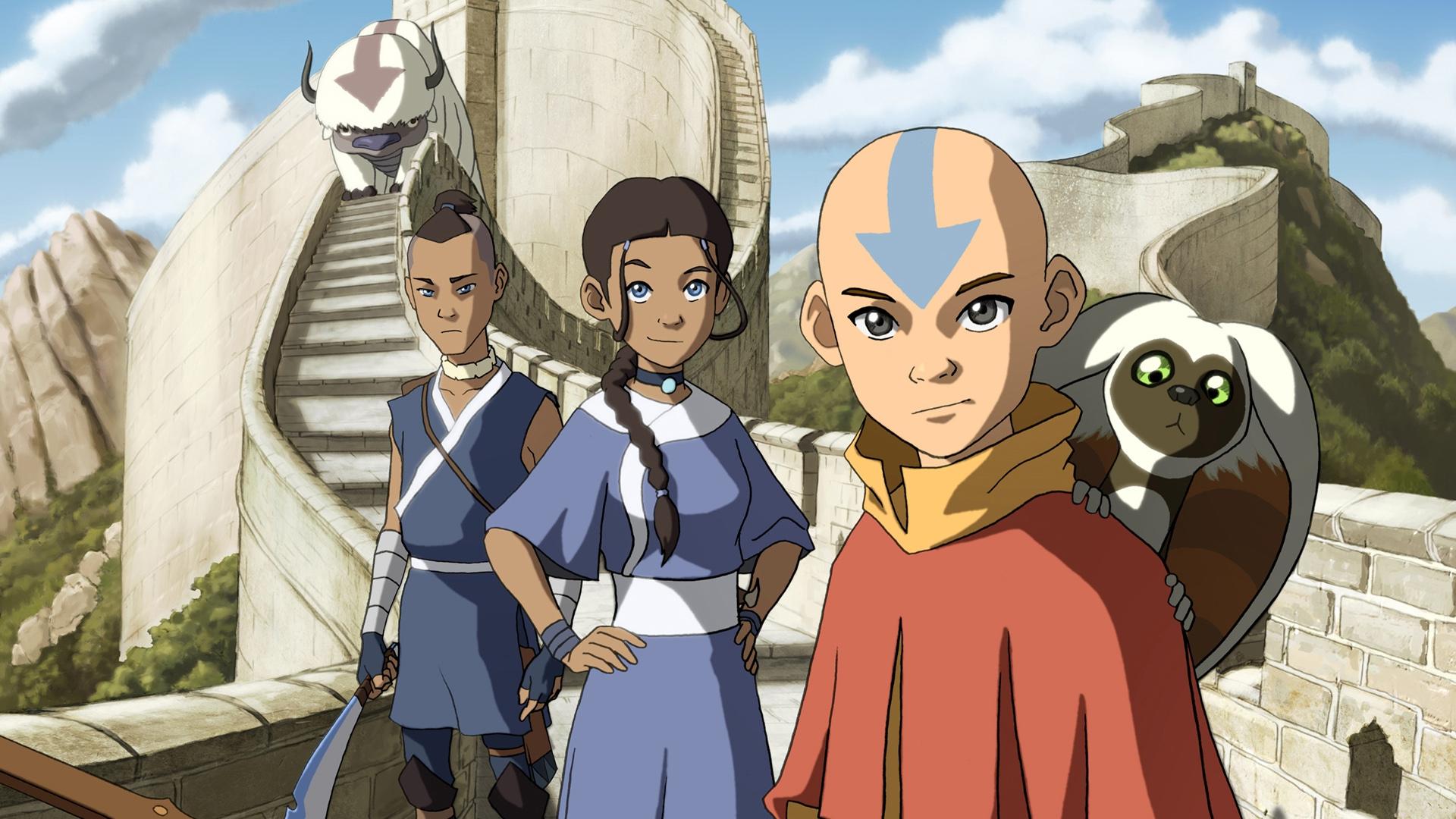 Avatar The Last Airbender รีวิวหนัง