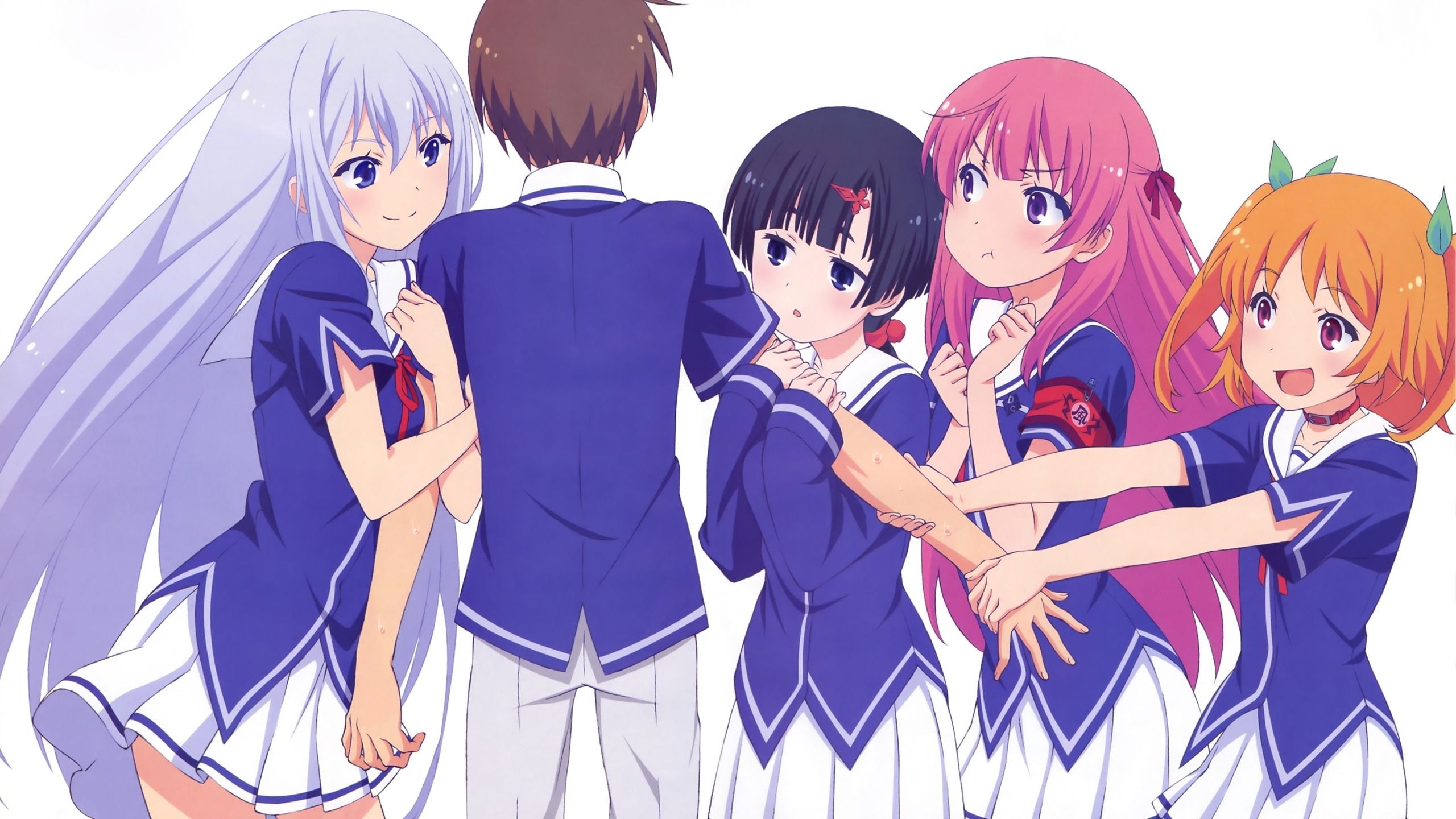 Ore no Kanojo to Osananajimi ga Shuraba Sugiru รีวิวหนัง