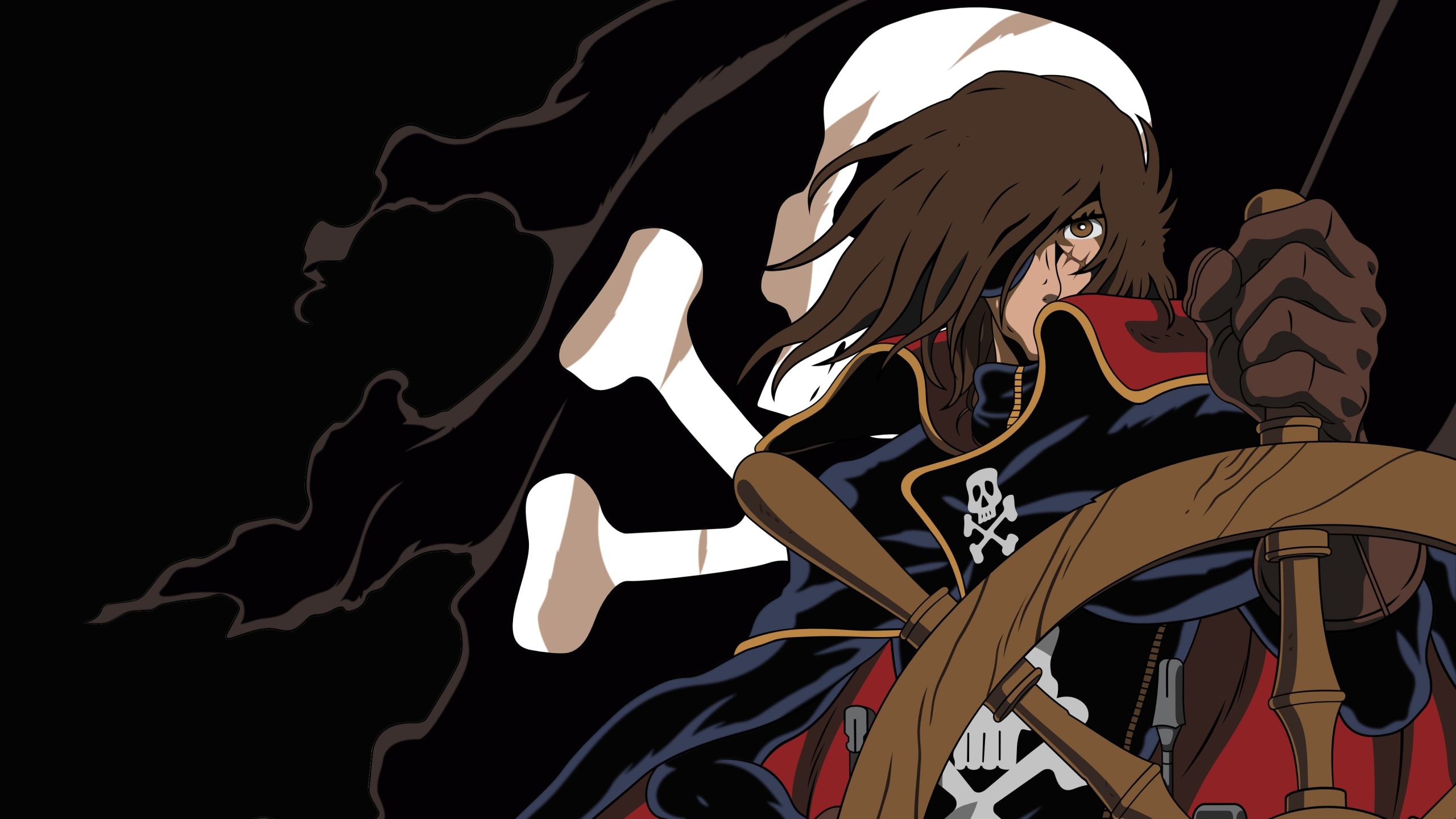 Space Pirate Captain Harlock รีวิวหนัง