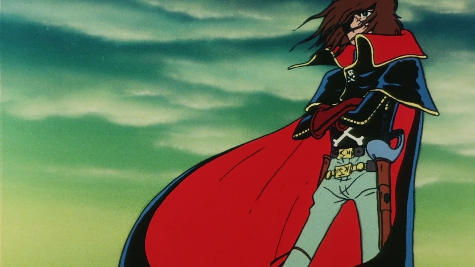 Space Pirate Captain Harlock รีวิวหนัง