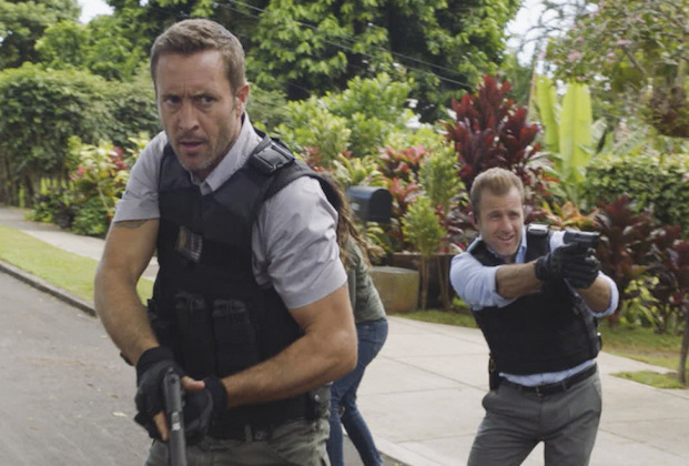 Hawaii Five-O Season 8 รีวิวหนัง