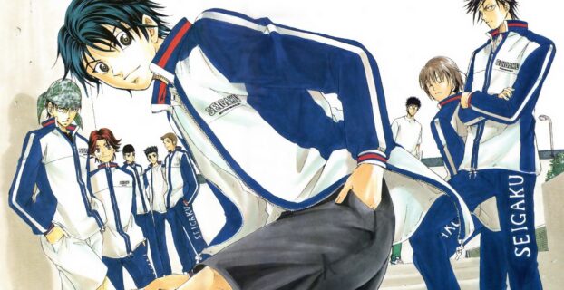 สปอยล์เรื่องย่ออนิเมะ The Prince of Tennis แนะนำให้ไปดู
