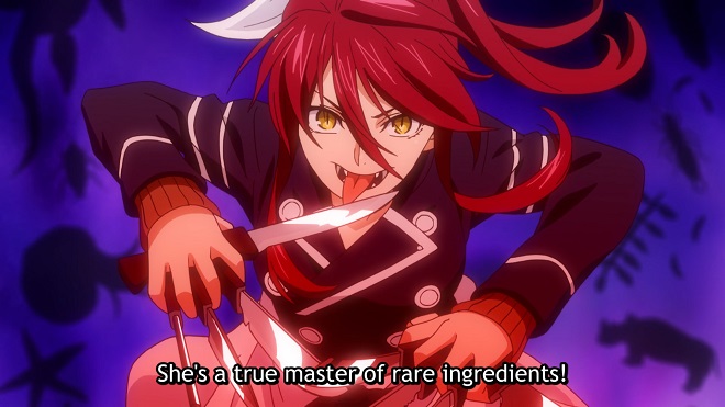 Shokugeki no Soma Season 4 รีวิวหนัง