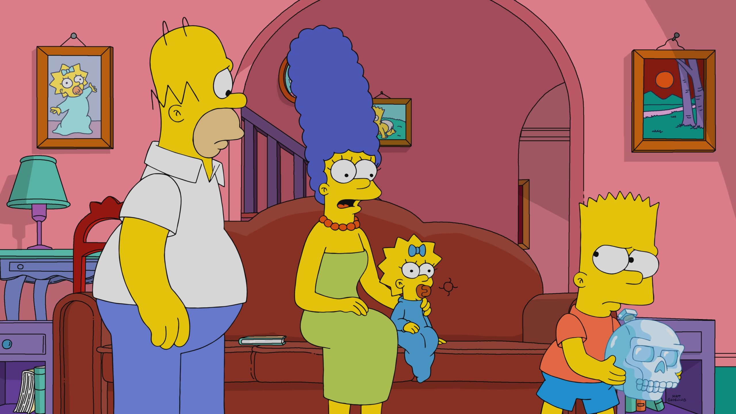 The Simpsons Season 33 รีวิวหนัง