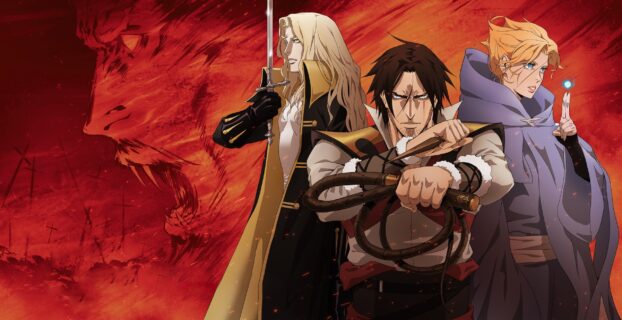 สปอยตอนสำคัญอนิเมะ Castlevania หากคุณชอบ