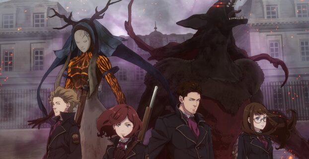 Anime Deep Dive Fairy Gone สามารถที่จะแสดง