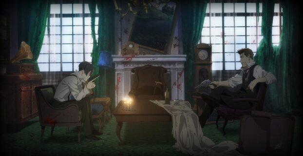 รีวิวไม่สปอยอนิเมะ 91 Days สีสันสดใส