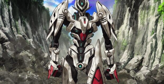 รีวิว+สปอยล์อนิเมะ Shirogane no Ishi Argevollen เป็นการเดินทางที่น่าสนใจ