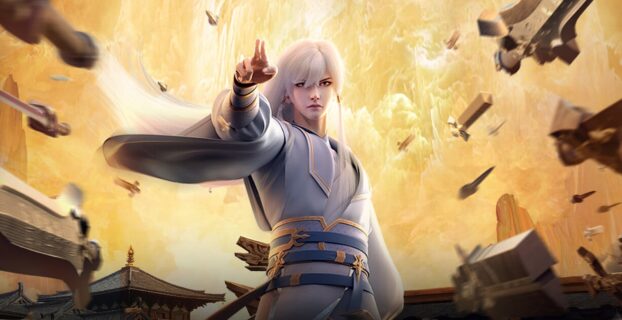 วิจารณ์และวิเคราะห์อนิเมะ Everlasting God of Sword ความคิดสร้างสรรค์