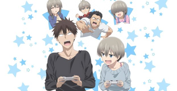 วิเคราะห์เนื้อหาอนิเมะ Uzaki-chan wa Asobitai! ติดตามได้ราบรื่น