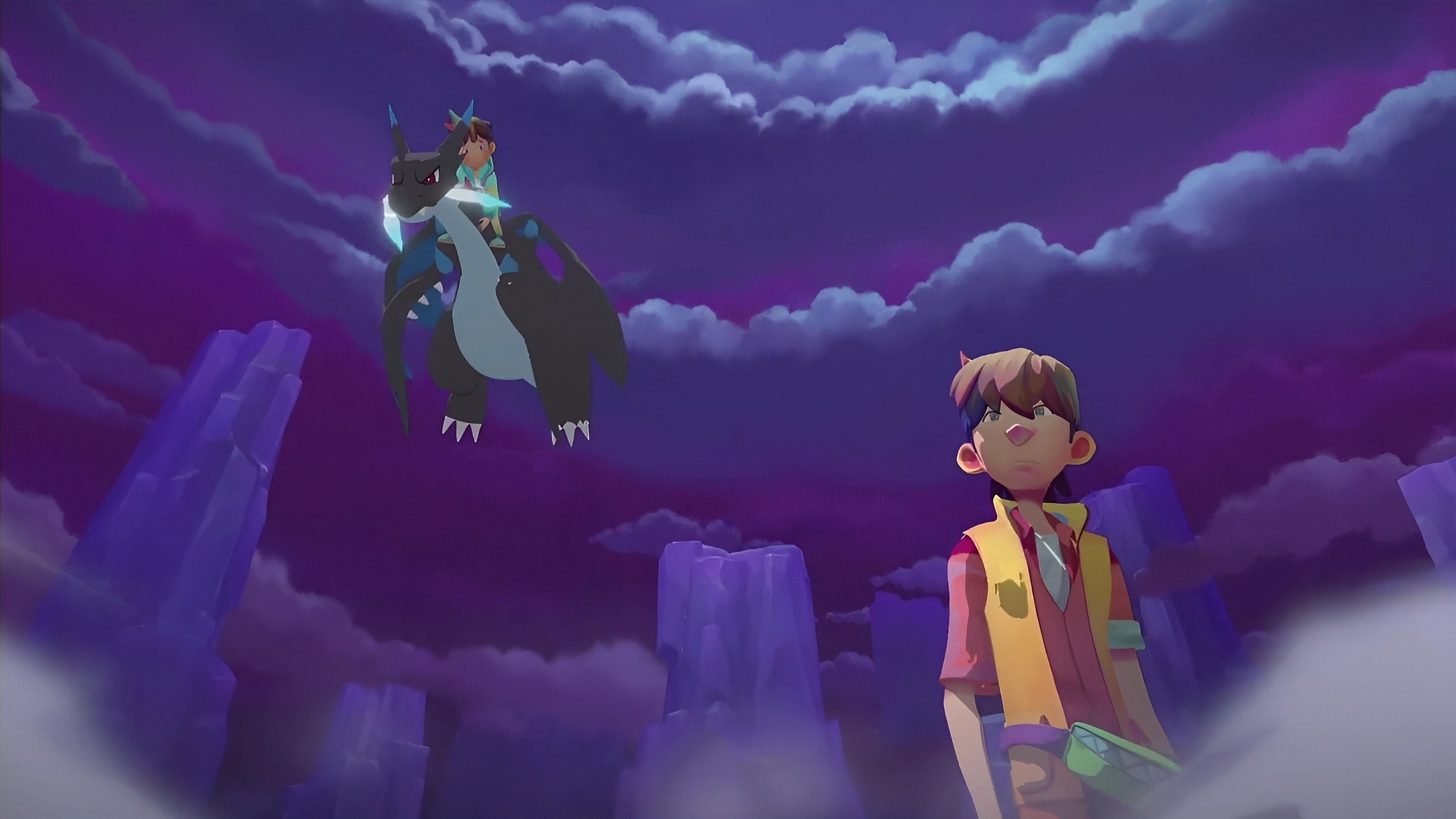 Pokemon Journey รีวิวหนัง