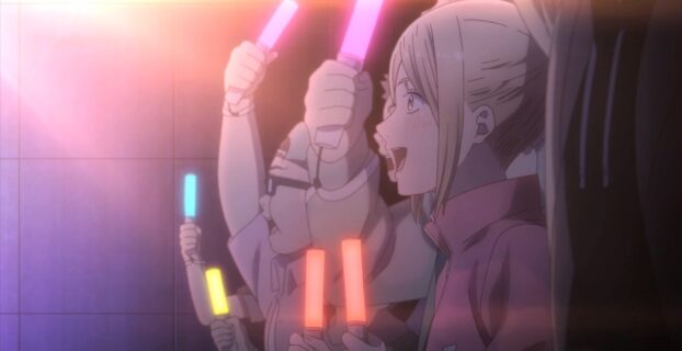 Anime Breakdown Oshi ga Budoukan Ittekuretara Shinu มุมมองที่น่าติดตาม