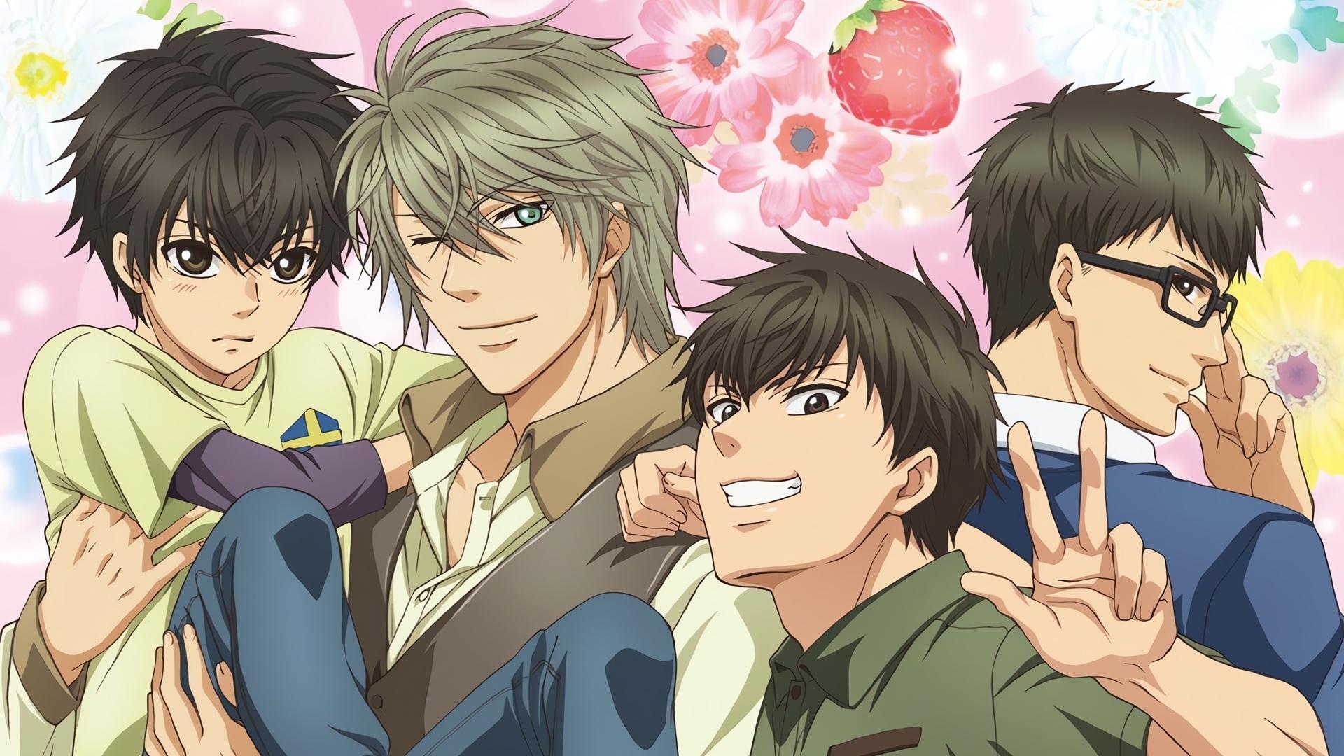 Super Lovers รีวิวหนัง