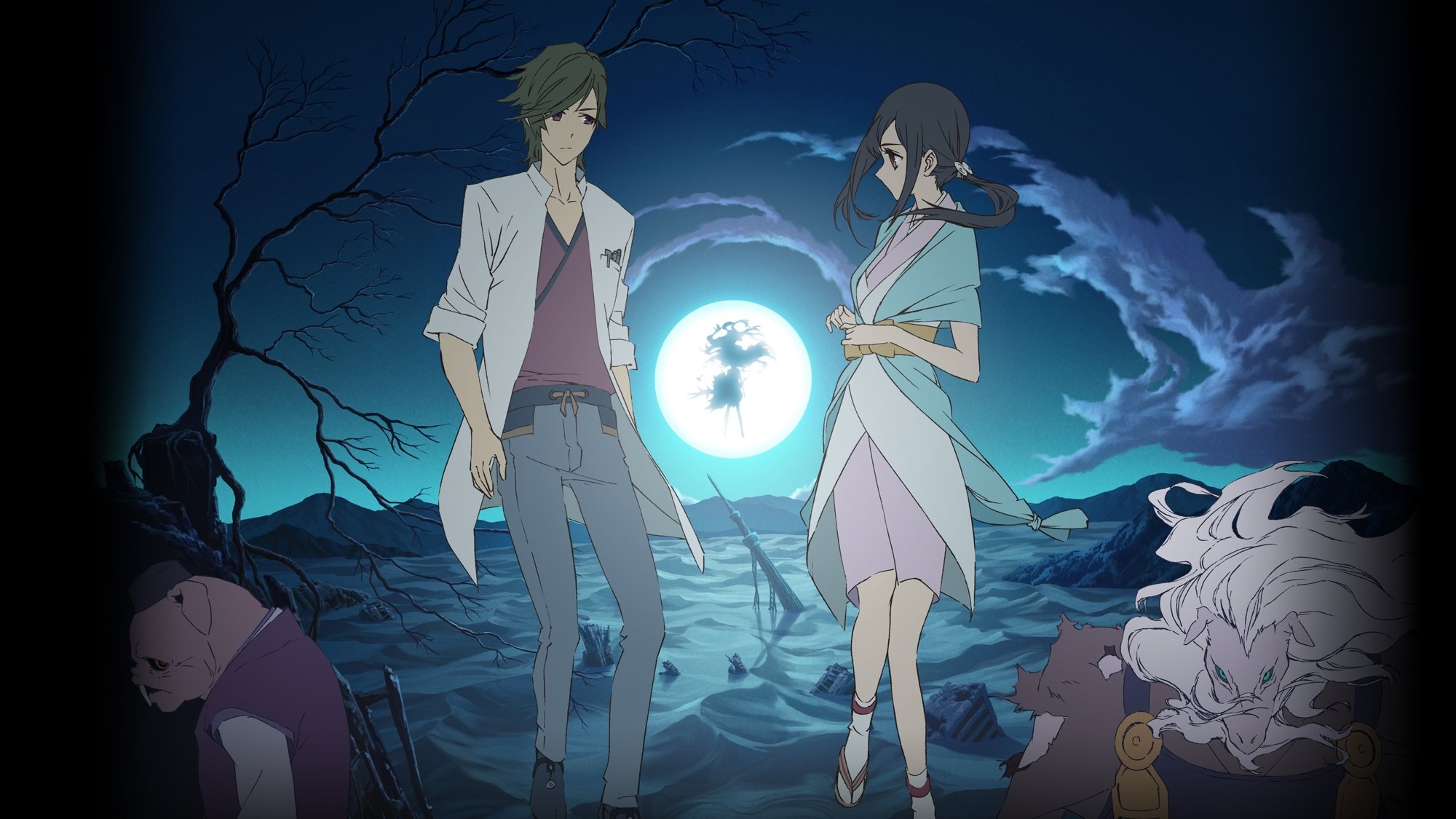 Shinsekai yori รีวิวหนัง