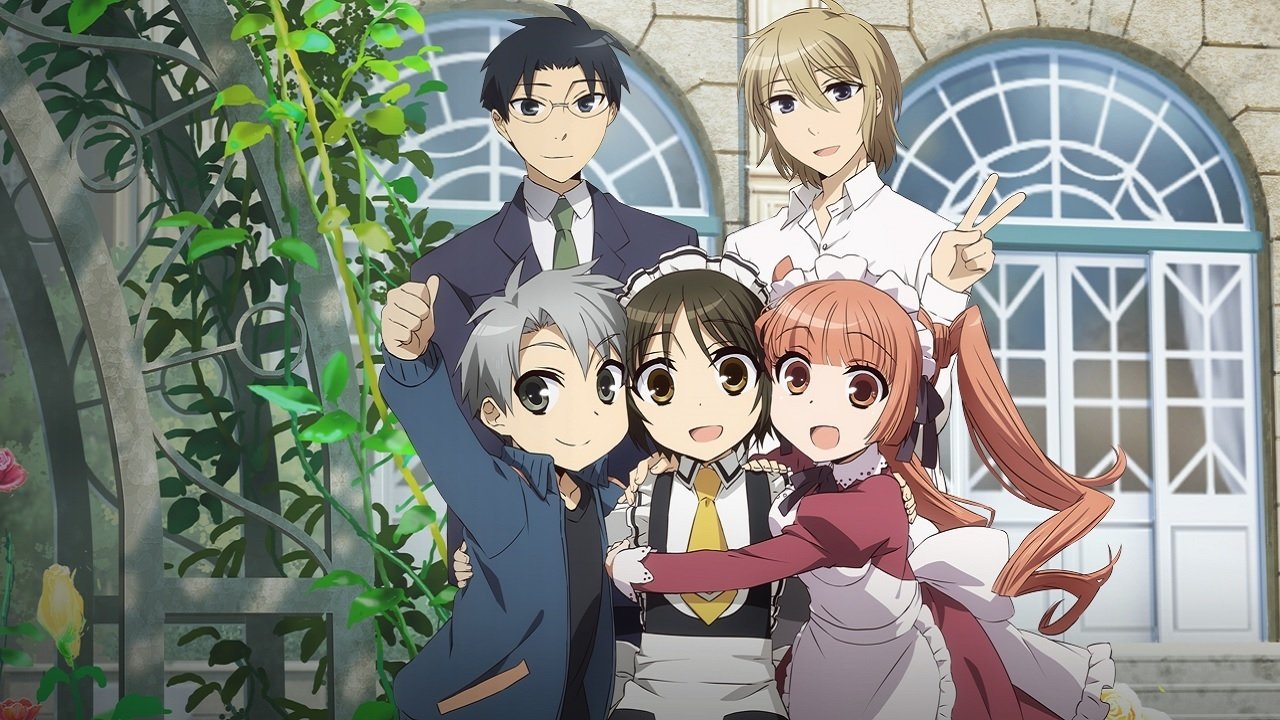 Shounen Maid รีวิวหนัง